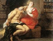 Peter Paul Rubens, Cimon and Pero